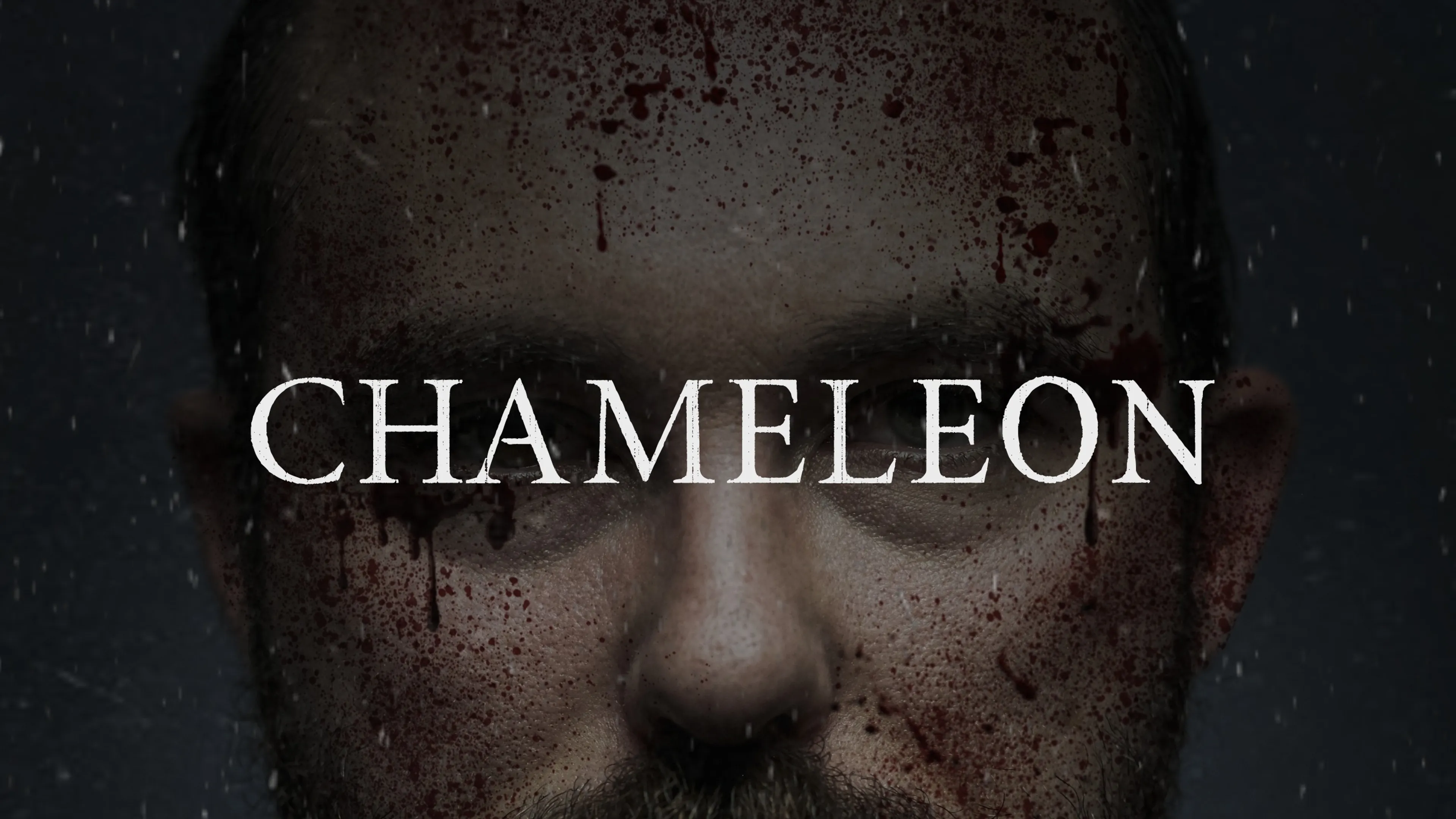Chameleon poster